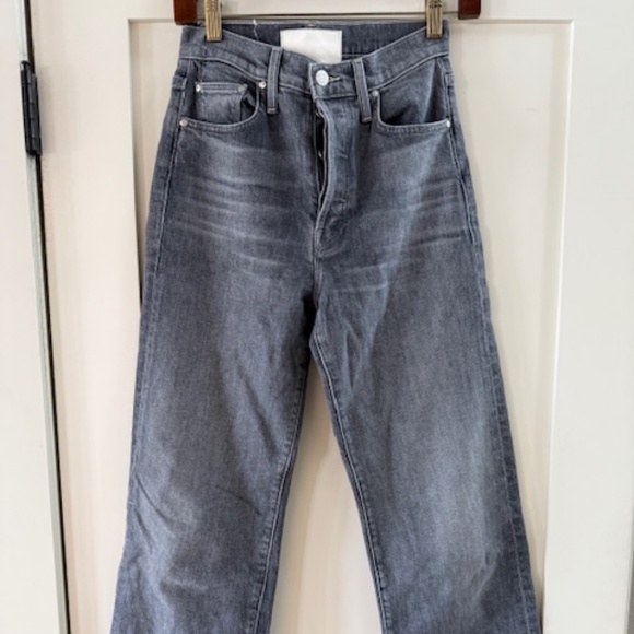 MOTHER SUPERIOR The Rambler Ankle Jeans Uncommon Ground MOTHER SUPERIOR - Picture 2 of 4